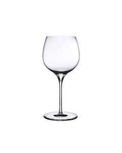 Nude Dimple witte wijnglas 500 ml kristalglas 2 stuks