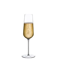 Nude Stem Zero champagneglas 300 ml 2 stuks