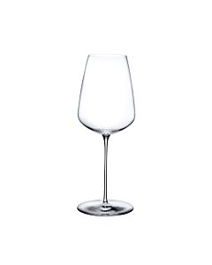 Nude Stem Zero Delicate witte wijnglas 450 ml kristalglas 2 stuks