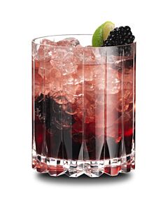 Riedel Drink Specific Glassware Double Rocks whiskyglas 370 ml kristalglas 2 stuks