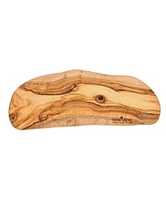 Bowls and Dishes Pure Olive Wood serveerplank 55-60 cm olijfhout
