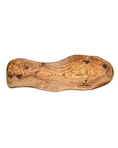 Bowls and Dishes Pure Olive Wood serveerplank 60-70 cm olijfhout