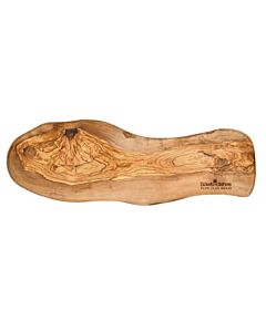 Bowls and Dishes Pure Olive Wood serveerplank 70-80 cm olijfhout