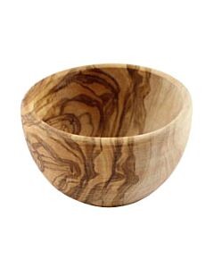 Bowls and Dishes Pure Olive Wood schaal rond ø 8 cm olijfhout