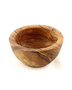 Bowls and Dishes Pure Olive Wood schaal rond ø 10 cm olijfhout