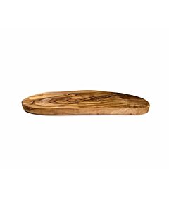 Bowls and Dishes Pure Olive Wood tapasplank smal 45 t/m 50 cm olijfhout