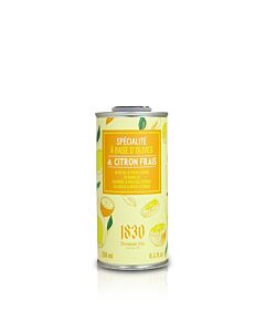 Maison Brémond 1830 Extra virgin olijfolie met citroen 250 ml