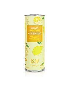 Maison Brémond 1830 Extra virgin olijfolie met citroen 500 ml