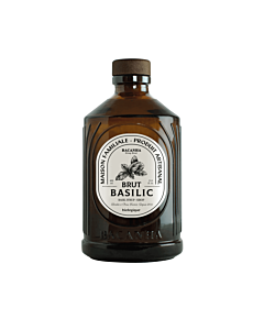 Oldenhof Bacanha bio basilicum siroop 400 ml
