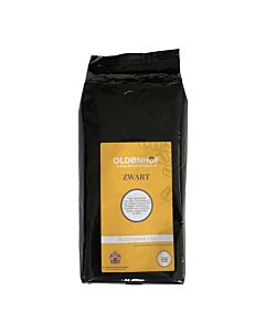 Oldenhof koffiebonen black 1 kg