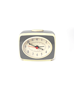Oldenhof Classic Alarm Clock klein grijs