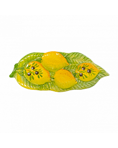 Oldenhof lepellegger citroen en olijf aardewerk