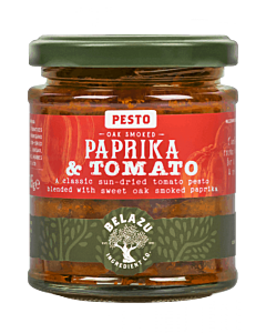 Belazu Paprika & Tomato Pesto 165 gram