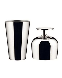 Alessi GIA26 The Tending Box Parisienne cocktailshaker 500 ml rvs