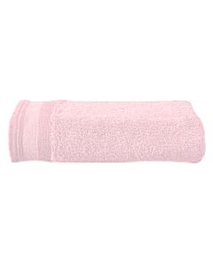 De Witte Lietaer Excellence handdoek 60 x 40 cm katoen pearl pink