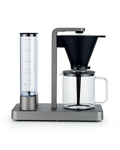 Wilfa Performance koffiemaker 1,25 liter titanium rvs