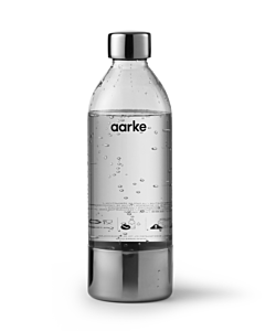 Aarke Carbonator water bottle 800 ml kunststof 