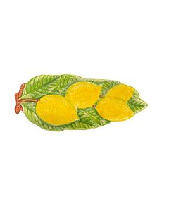 Oldenhof lepellegger citroen aardewerk groen