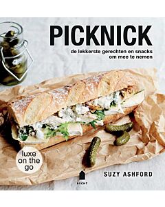 Picknick : de lekkerste gerechten en snacks om mee te nemen