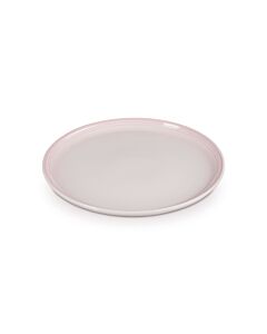 Le Creuset Coupe Collection ontbijtbord ø 22 cm aardewerk shell pink