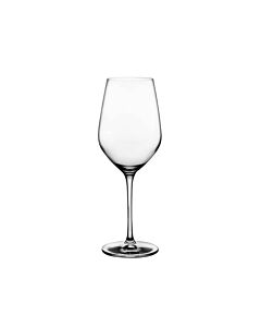 Nude Climats witte wijnglas 390 ml kristalglas 2 stuks