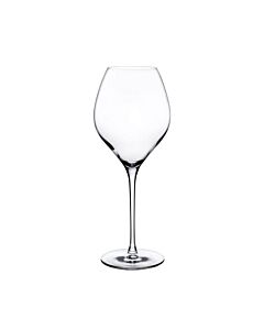 Nude Fantasy witte wijnglas 770 ml kristalglas 2 stuks
