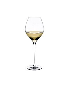Nude Fantasy witte wijnbokaal 770 ml kristalglas 2 delig