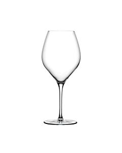 Nude Vinifera rode wijnglas 600 ml kristalglas 2 stuks