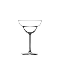 Nude Vintage Margaritaglas 400 ml kristalglas 2 stuks