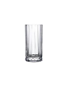 Nude Wayne longdrinkglas 250 ml kristalglas 4 stuks