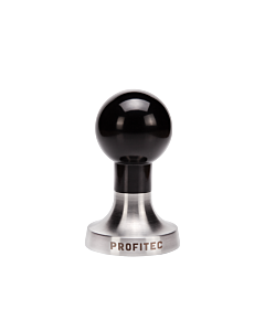 Profitec koffietamper ø 58 mm rvs zwart