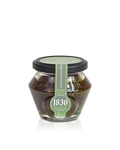 Maison Brémond 1830 zwarte olijventapenade met tijm en balsamico-azijn 100 ml