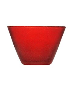 Memento Synth Bowl kunststof Red