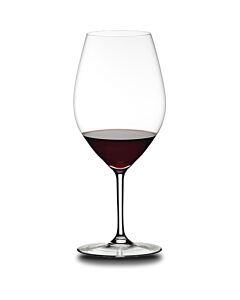 Riedel Wine Friendly Magnum wijnglas 995 ml kristalglas 4 stuks 