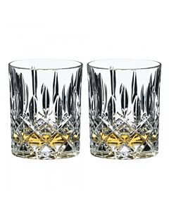 Riedel Spey whiskyglas 245 ml kristalglas 2 stuks
