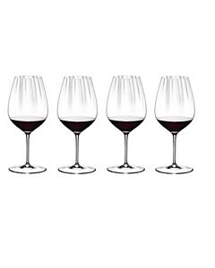 Riedel Performance Cabernet / Merlot rode wijnglas kristalglas 4 stuks
