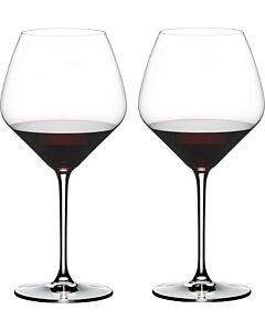 Riedel Extreme Pinot Noir wijnglas 770 ml kristalglas 2 stuks