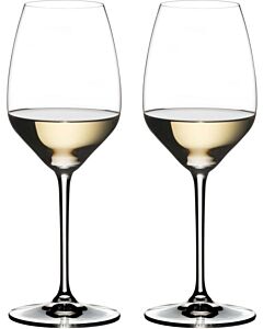 Riedel Extreme Riesling/Sauvignon Blanc wijnglas 490 ml kristalglas 2 stuks
