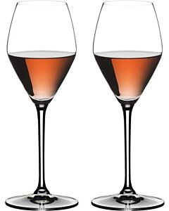 Riedel Extreme Rosé Champagne wijnglas 322 ml kristalglas 2 stuks