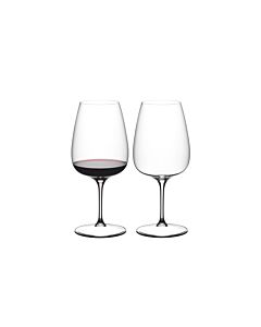 Riedel Grape Cabernet/Merlot wijnglas 830 ml kristalglas 2 stuks