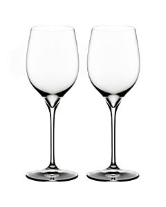 Riedel Grape@Riedel Viognier/Chardonnay wijnglas 365 ml kristalglas 2 stuks