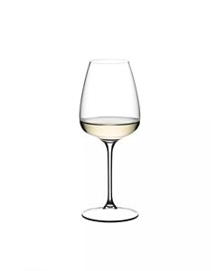 Riedel Grape Witte wijn/Champagne wijnglas 550 ml kristalglas 2 stuks