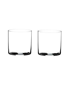 Riedel The O Wine Tumbler Water waterglas 330 ml kristalglas 2 stuks