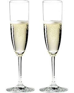 Riedel Vinum champagneglazen 160 ml glas 2 stuks
