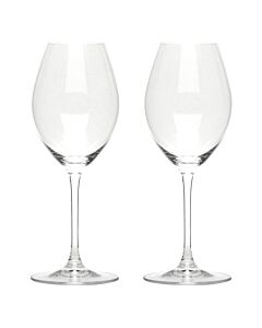 Riedel Vinum Tempranillo wijnglas 420 ml kristalglas 2 stuks