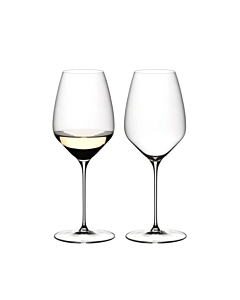 Riedel Veloce Riesling wijnglas 570 ml kristalglas 2 stuks
