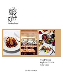 Rijsel : Het kookboek