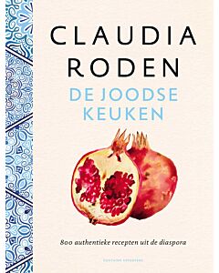 De Joodse keuken | Claudia Roden