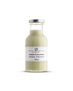 Oldenhof Belberry groene komkommerdressing 250 ml