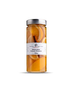 Oldenhof Belberry gekonfijte sinaasappels 625 gram